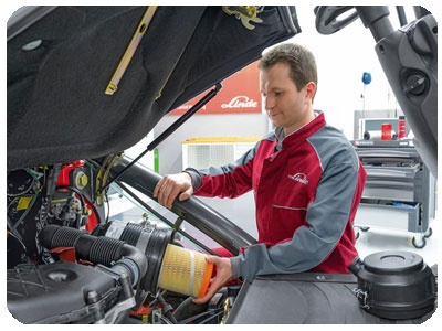 ANKARA FORKLİFT BAKIM SERVİSİ