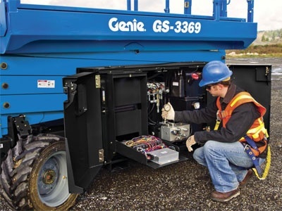 ANKARA PERSONEL (PLATFORM) YÜKSELTİCİ TAMİR SERVİSİ