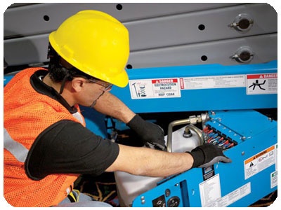 ANKARA PERSONEL (PLATFORM) YÜKSELTİCİ BAKIM SERVİSİ